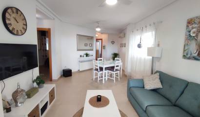 Bestaande woningen - Appartment - Hacienda Riquelme Golf Resort - Inland