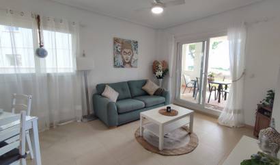 Bestaande woningen - Appartment - Hacienda Riquelme Golf Resort - Inland