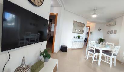 Bestaande woningen - Appartment - Hacienda Riquelme Golf Resort - Inland