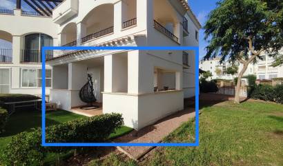 Bestaande woningen - Appartment - Hacienda Riquelme Golf Resort - Inland