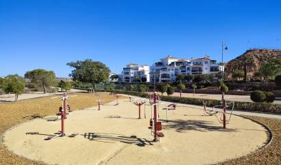 Bestaande woningen - Appartment - Hacienda Riquelme Golf Resort - Inland