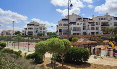 Bestaande woningen - Appartment - Hacienda Riquelme Golf Resort - Inland