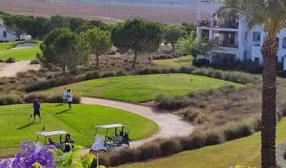 Bestaande woningen - Appartment - Hacienda Riquelme Golf Resort - Inland