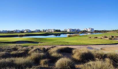 Bestaande woningen - Appartment - Hacienda Riquelme Golf Resort - Inland