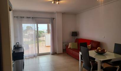 Bestaande woningen - Appartment - Hacienda Riquelme Golf Resort - Sucina