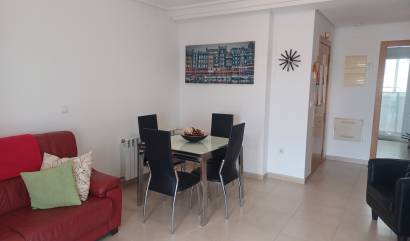 Bestaande woningen - Appartment - Hacienda Riquelme Golf Resort - Sucina