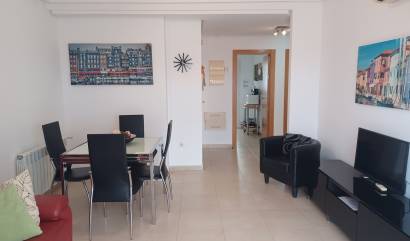 Bestaande woningen - Appartment - Hacienda Riquelme Golf Resort - Sucina