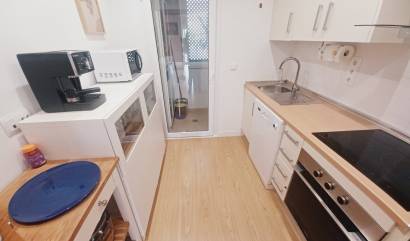 Bestaande woningen - Appartment - Hacienda Riquelme Golf Resort - Sucina