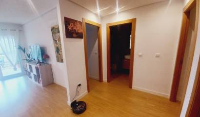 Bestaande woningen - Appartment - Hacienda Riquelme Golf Resort - Sucina