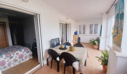 Bestaande woningen - Appartment - Hacienda Riquelme Golf Resort - Sucina