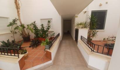 Bestaande woningen - Appartment - Hacienda Riquelme Golf Resort - Sucina