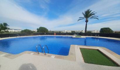 Bestaande woningen - Appartment - Hacienda Riquelme Golf Resort - Sucina
