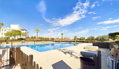 Bestaande woningen - Appartment - Hacienda Riquelme Golf Resort