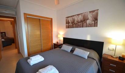 Bestaande woningen - Appartment - Hacienda Riquelme Golf Resort