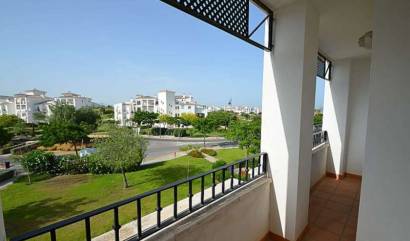 Bestaande woningen - Appartment - Hacienda Riquelme Golf Resort