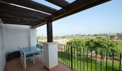 Bestaande woningen - Appartment - Hacienda Riquelme Golf Resort