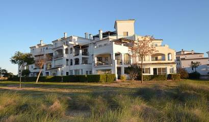 Bestaande woningen - Appartment - Hacienda Riquelme Golf Resort