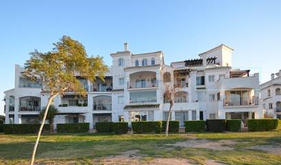 Bestaande woningen - Appartment - Hacienda Riquelme Golf Resort