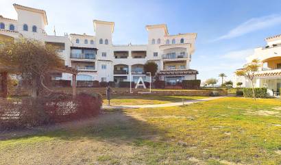 Bestaande woningen - Appartment - Hacienda Riquelme Golf Resort