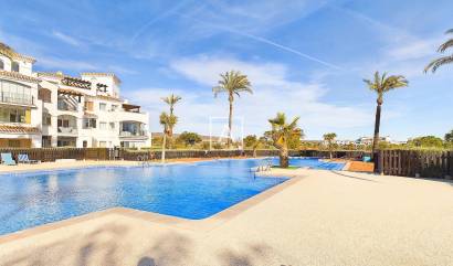 Bestaande woningen - Appartment - Hacienda Riquelme Golf Resort