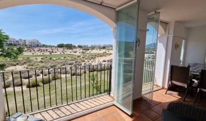 Bestaande woningen - Appartment - Hacienda Riquelme Golf Resort