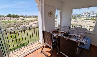 Bestaande woningen - Appartment - Hacienda Riquelme Golf Resort