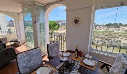 Bestaande woningen - Appartment - Hacienda Riquelme Golf Resort