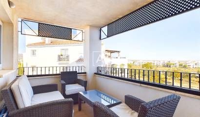 Bestaande woningen - Appartment - Hacienda Riquelme Golf Resort