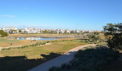 Bestaande woningen - Appartment - Hacienda Riquelme Golf Resort