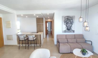 Bestaande woningen - Appartment - Hacienda Riquelme Golf Resort