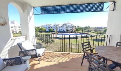 Bestaande woningen - Appartment - Hacienda Riquelme Golf Resort