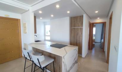 Bestaande woningen - Appartment - Hacienda Riquelme Golf Resort