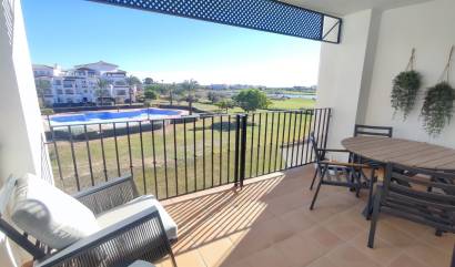 Bestaande woningen - Appartment - Hacienda Riquelme Golf Resort
