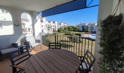 Bestaande woningen - Appartment - Hacienda Riquelme Golf Resort