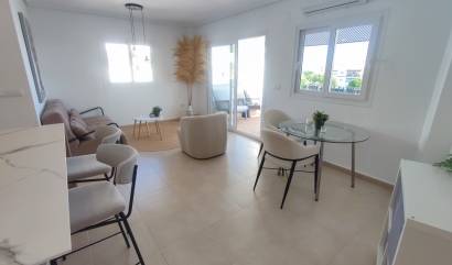 Bestaande woningen - Appartment - Hacienda Riquelme Golf Resort