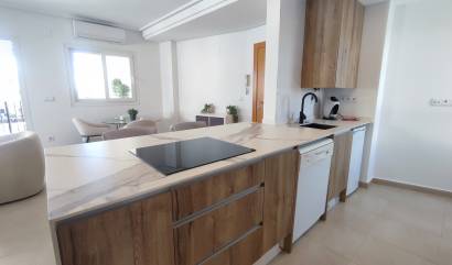 Bestaande woningen - Appartment - Hacienda Riquelme Golf Resort