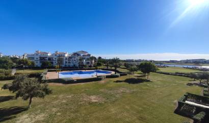 Bestaande woningen - Appartment - Hacienda Riquelme Golf Resort