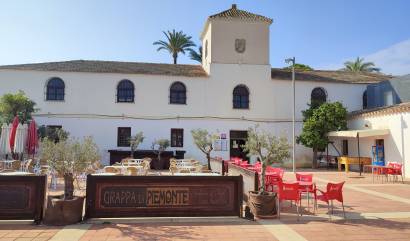 Bestaande woningen - Appartment - Hacienda Riquelme Golf Resort