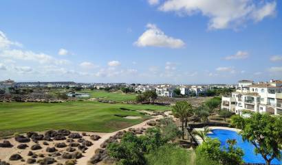 Bestaande woningen - Appartment - Hacienda Riquelme Golf Resort