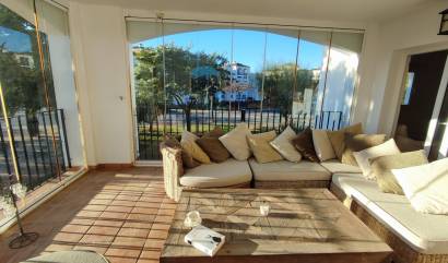 Bestaande woningen - Appartment - Hacienda Riquelme Golf Resort
