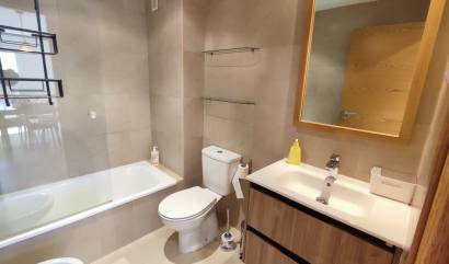 Bestaande woningen - Appartment - Hacienda Riquelme Golf Resort