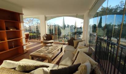 Bestaande woningen - Appartment - Hacienda Riquelme Golf Resort