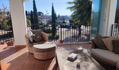 Bestaande woningen - Appartment - Hacienda Riquelme Golf Resort