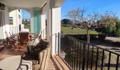 Bestaande woningen - Appartment - Hacienda Riquelme Golf Resort