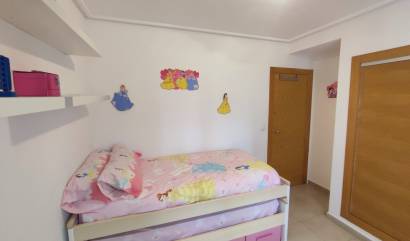 Bestaande woningen - Appartment - Hacienda Riquelme Golf Resort