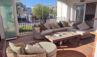Bestaande woningen - Appartment - Hacienda Riquelme Golf Resort