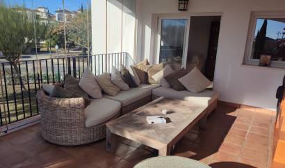 Bestaande woningen - Appartment - Hacienda Riquelme Golf Resort