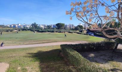 Bestaande woningen - Appartment - Hacienda Riquelme Golf Resort