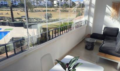 Bestaande woningen - Appartment - Hacienda Riquelme Golf Resort