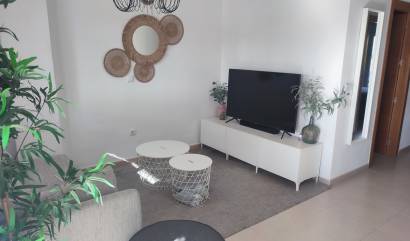 Bestaande woningen - Appartment - Hacienda Riquelme Golf Resort